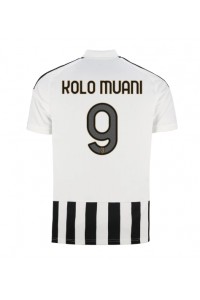 Juventus Randal Kolo Muani #9 Jalkapallovaatteet Kotipaita 2026-27 Lyhythihainen